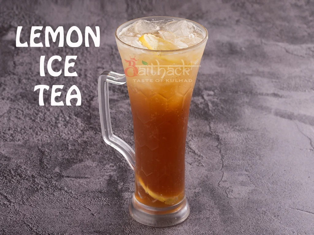Lemon Ice Tea